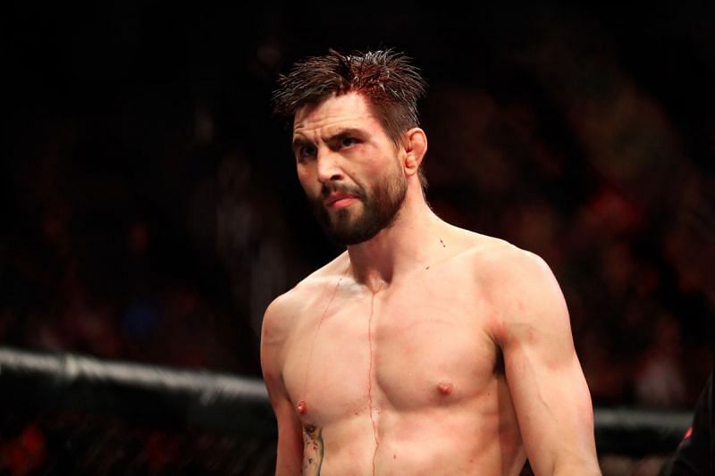 In his prime, Carlos Condit was one of the world&#039;s most feared fighters