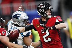 Cousin showdown: Ryan, McGlinchey meet for 1st time in NFL