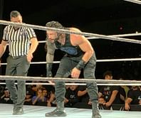 WWE Live Event रिजल्ट्स, डेटोना बीच, 8 दिसंबर 2019: रोमन रेंस की शानदार जीत, पूर्व चैंपियन को मिली हार