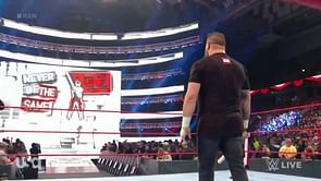 SmackDown's Sami Zayn turns up on RAW, hints that he'll now manage underutilized Superstar