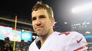 Eli Manning to start against Dolphins as Giants rule out Jones, Engram