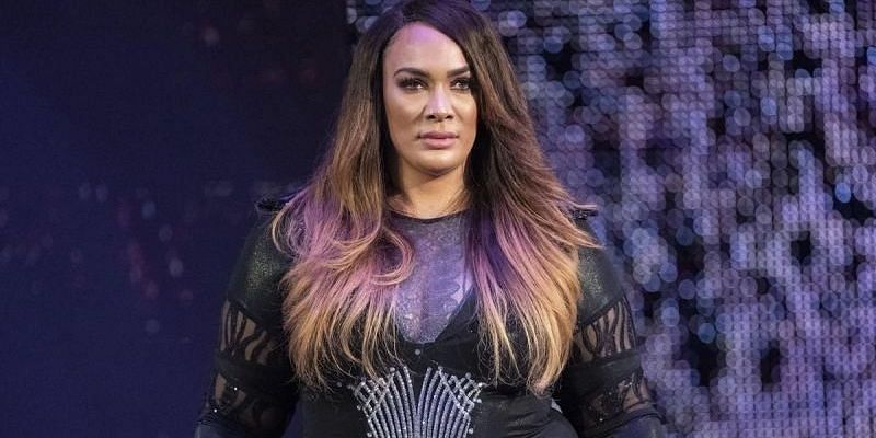 Nia Jax hasn&#039;t been seen on WWE TV since WrestleMania