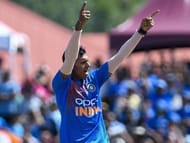 Navdeep Saini regularly touches speeds of 150 kmph