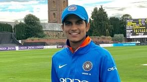 Shubman Gill : On handling the pressure, learnings from Dravid, international debut, and the road ahead (Exclusive Interview)