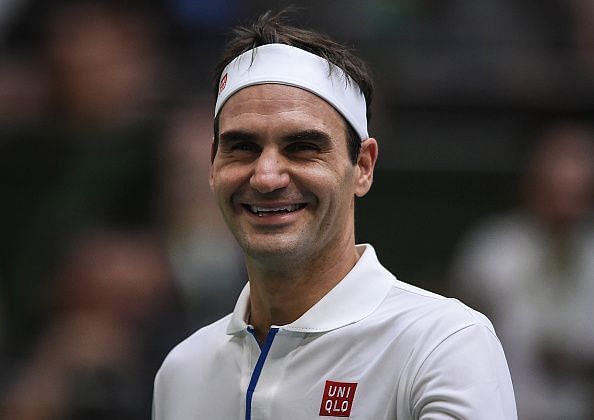Roger Federer has four children.