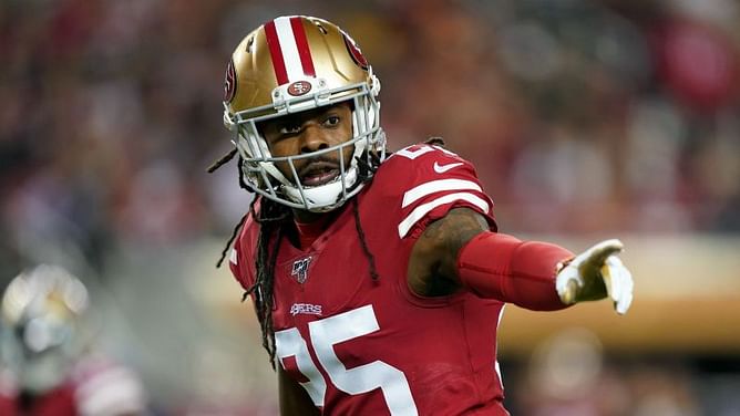 Fit-again 49ers star Sherman revels in Pro Bowl recognition