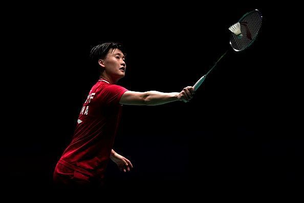 Chen Yufei won the All England Open this year