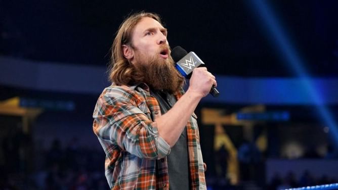 Daniel Bryan personally requested that WWE change his WrestleMania opponent