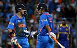 Top 3 ODI knocks by Indian batsmen this decade