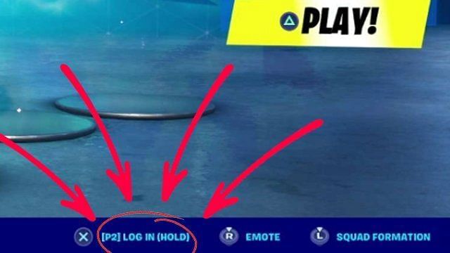 &#039;Split Screen&#039; for PS4 and Xbox.