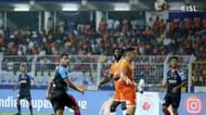 Aridane Santana aerial strength was a major miss for Odisha FC against FC Goa