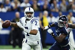 Indianapolis Colts lose fourth game in five as their playoff aspirations plummet