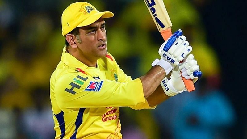 MS Dhoni has almost become synonymous with the CSK franchise.
