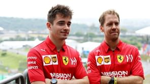 Leclerc challenge has improved Vettel, claims Ferrari boss Binotto