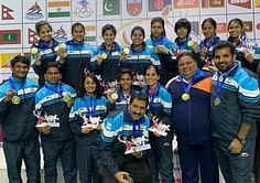 South Asian Games 2019: भारत ने पहले दिन 5 गोल्ड मेडल समेत जीते कुल 16 पदक