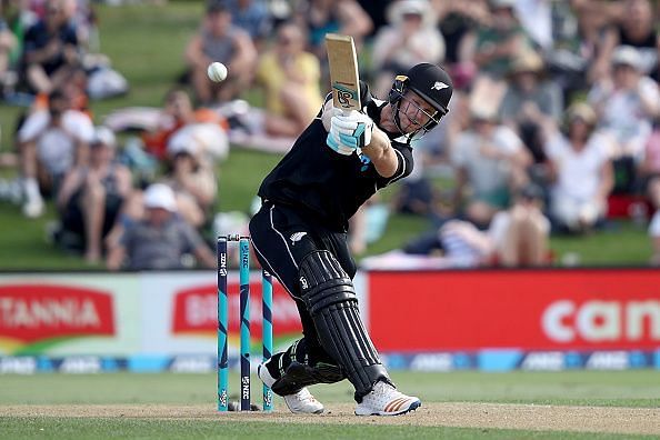 James Neesham can turn the tables with his all-round ability