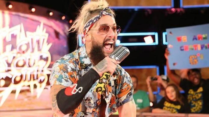 enzo amore aew