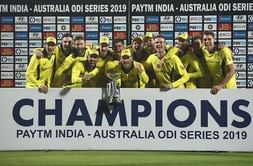 Australia's international cricket schedule for 2020