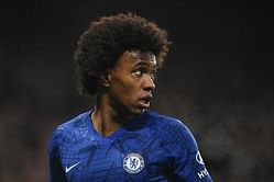 Willian confirms ongoing contract extension talks with Chelsea