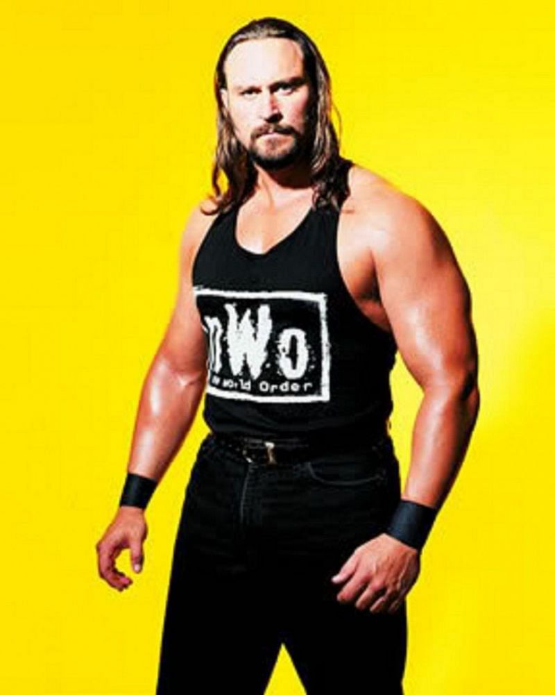 If you forgot that the former Crush, Bryan Adams, was in the NWO, you&#039;re not alone.