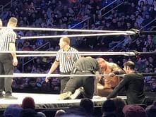 WWE Live Event रिजल्ट्स, पेन्सिलवेनिया: दिग्गज ने पूर्व चैंपियन को बचाया, भारतीय मूल के सुपरस्टार्स को लगा झटका