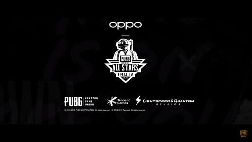 PUBG Mobile All-Stars India 2019