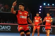 Pawan Sehrawat made his PKL debut in season 3