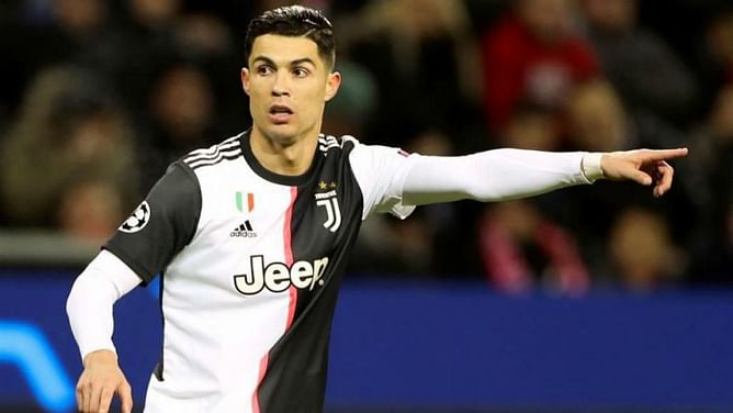 Top 5 Cristiano Ronaldo records in 2019