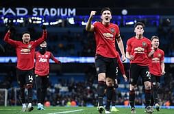 Manchester City 1-2 Manchester United: 5 Talking points & Tactical Analysis