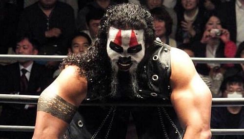 Tama Tonga, who currently wrestles for New Japan Pro Wrestling, asked Karl Anderson to return to NJPW