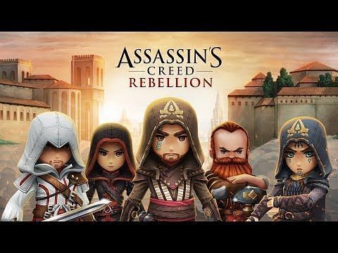 Assassin&#039;s Creed Rebellion (Image: Google Play)
