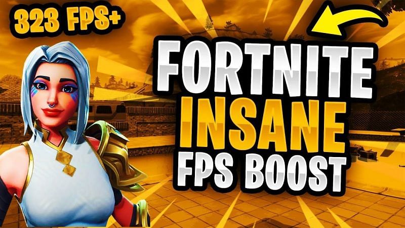 Guide to Boost your FPS in Fortnite.