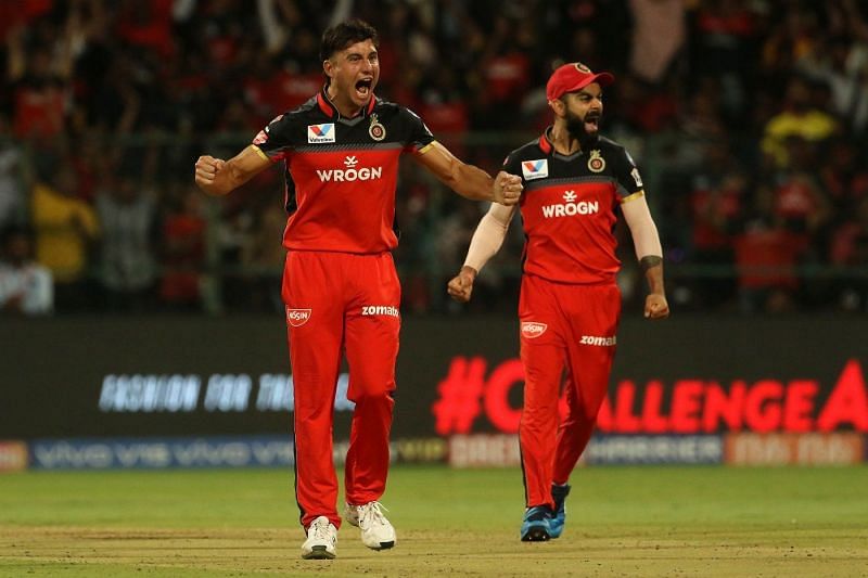 Marcus Stoinis could come back to RCB for IPL 2020