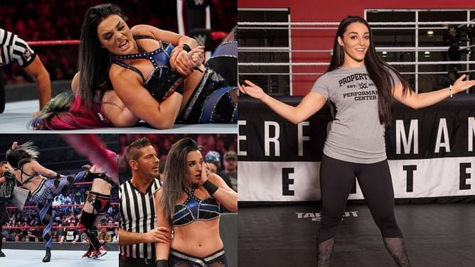 Deonna Purrazzo comments on RAW debut following praise from former Women's Champion