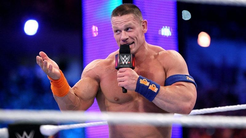 John Cena hasn&#039;t had a pay-per-view match in 2019