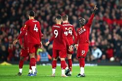 Premier League 2019-20: Team of the Season at the halfway point of the campaign