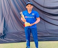 Kartik Tyagi will be part of the Indian squad at the 2020 U-19 Cricket World Cup