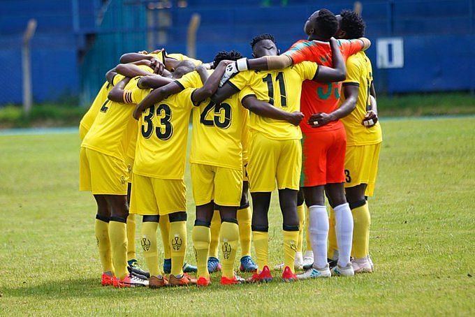 Wazito have released 6 players, the club have confirmed officially