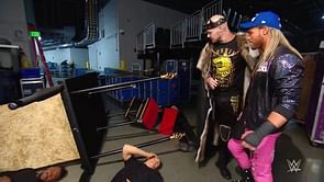 Best and worst of WWE SmackDown before TLC- Elias makes a non-PG comment, Backstage attack