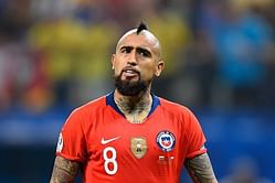 Barcelona Transfer News: Catalan giants and Inter Milan yet to agree terms of Arturo Vidal transfer