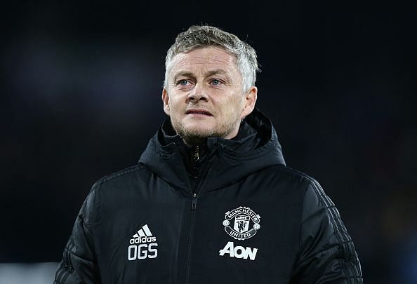 Manchester United boss - Ole Gunnar Solskj&aelig;r