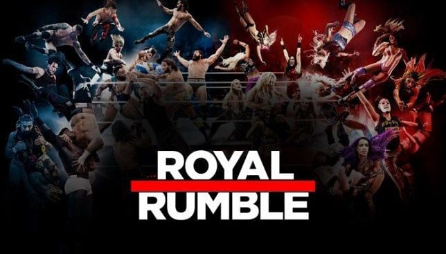 Royal Rumble.