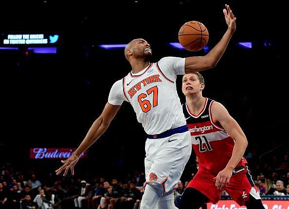 Taj Gibson has proven to be a reliable role player over the past few seasons