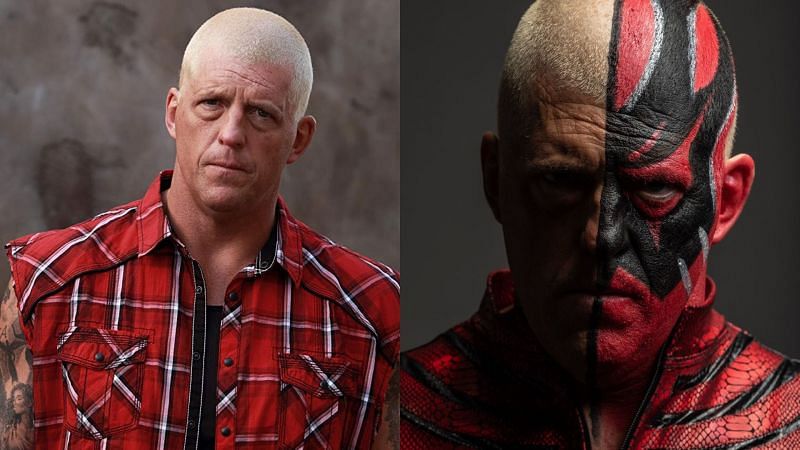 I caught up with the man they now call Dustin Rhodes!