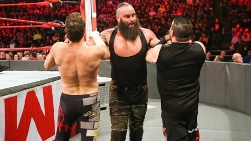 Braun Strowman&#039;s moves have always wowed the audience