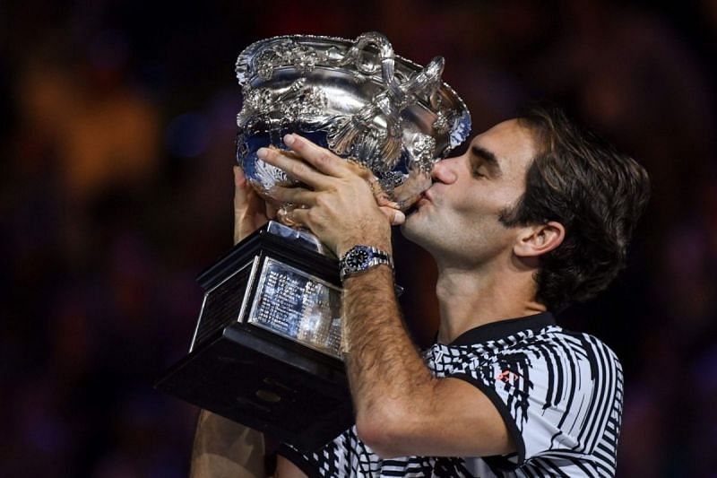 Federer has not beaten Djokovic in a single Grand Slam final this decade
