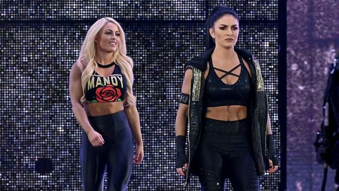 4 Reasons why WWE might be breaking up Mandy Rose and Sonya Deville