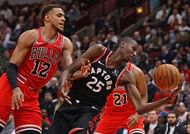 The Toronto Raptors are the defending champions