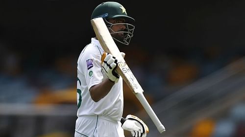 Babar Azam fell just short of back-to-back hundreds against Australia