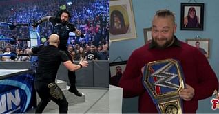 WWE SmackDown Results December 27th, 2019: Winners, Grades, Video Highlights for latest Friday Night SmackDown